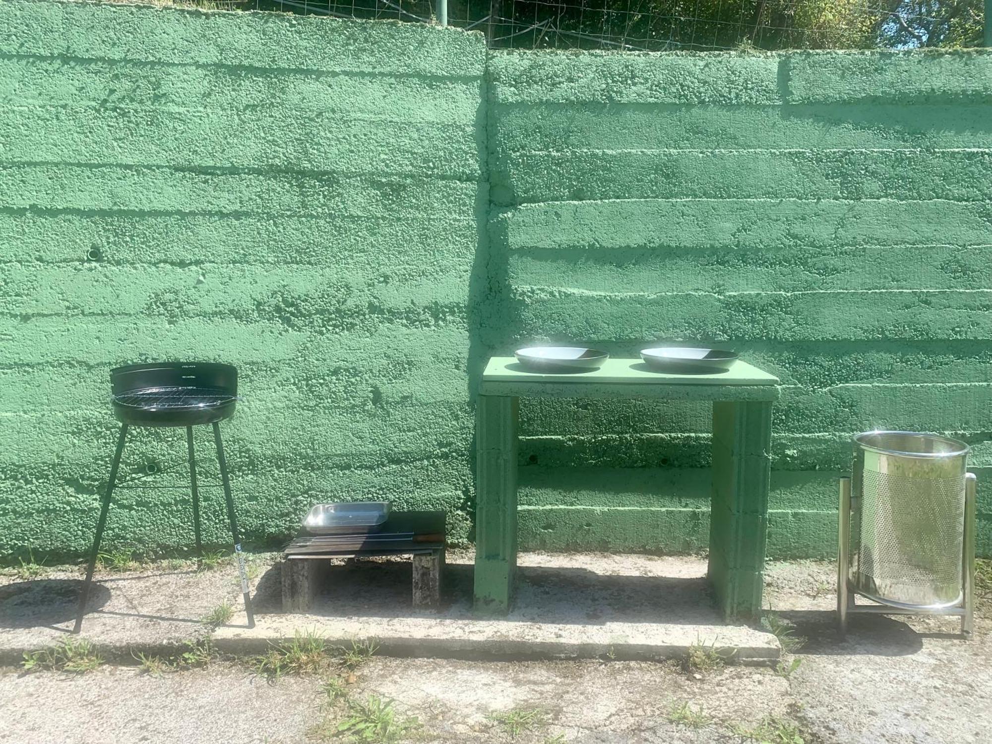 La Finca De Los Pisones 기욘 외부 사진
